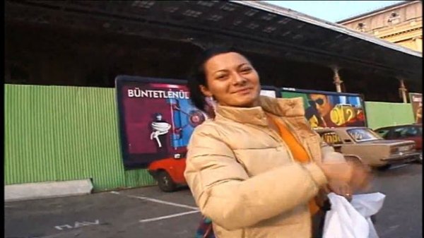 SANDRA ROMAIN and christoph clark