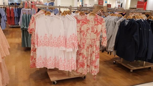 ПРИМЕРКИ // В ПОИСКАХ НОВОГО ПЛАТЬЯ В KARSTADT DRESDEN, PEEK&CLOPPENBURG // ШОППИНГ В ГЕРМАНИИ смотреть онлайн