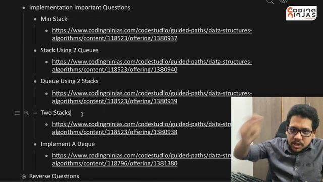How to Master Stacks & Queues | Data Structures And Algorithm for Beginners смотреть онлайн