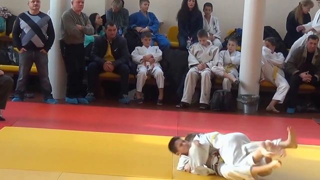 Дети 2005 - Днепр - Дзюдо !!! смотреть онлайн