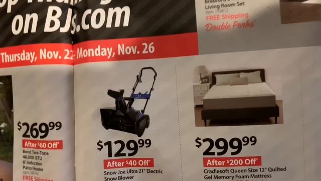 BLACK FRIDAY 2018!!! Prepping for the Shopping runs... смотреть онлайн