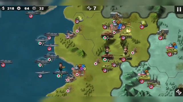 World Conqueror 4 World War 2 Pacific Scenario Axis - 8. Best 3 star ⭐⭐⭐ strategy. смотреть онлайн