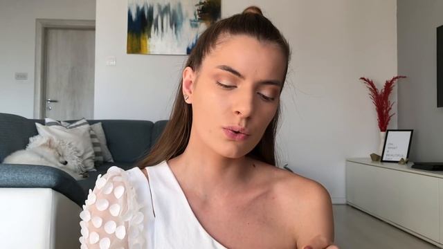 Sara Jo MAC Awards inspired makeup | Get the look | Angela Gjorgieva смотреть онлайн