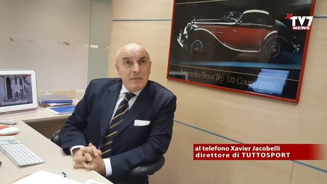 JACOBELLI (TUTTOSPORT): “CROTONE, SOLO UN BLACK OUT PER IL BENEVENTO. A CACCIA DI UN ATTACCANTE” смотреть онлайн