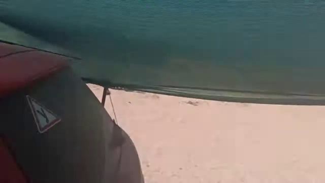 На арабатской стрелке с палатками, кемпинг. Азовское море 2020. смотреть онлайн