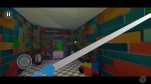 New project Scary toy factory escape monster night, full game mobile walkthrough.