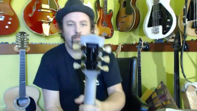 Gibson Les Paul Min-eTune review. смотреть онлайн