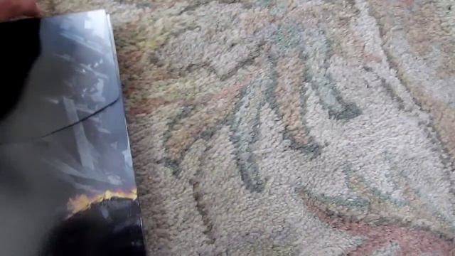 MASS EFFECT 3 N7 COLLECTOR'S EDITION UNBOXING смотреть онлайн