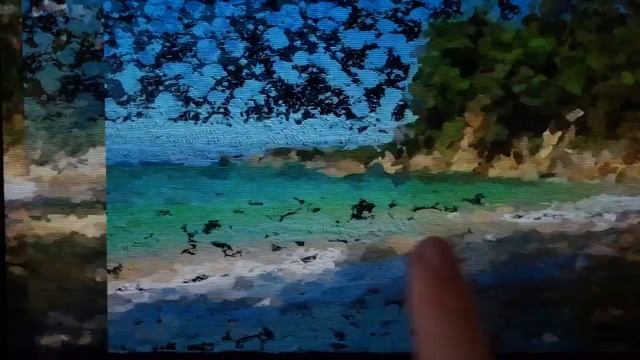 Эскизы под живопись с фотографии. смотреть онлайн