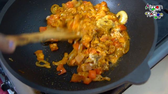 Baingan Bharta Recipe | How To Make Village Style Eggplant/Aubergine Spicy Curry смотреть онлайн