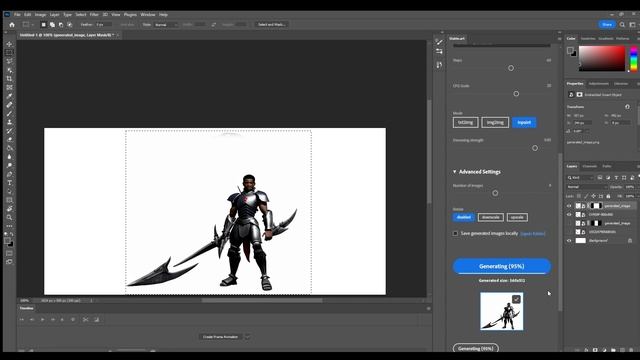 Turn your product to Animation Character (Photoshop Plug-in) смотреть онлайн
