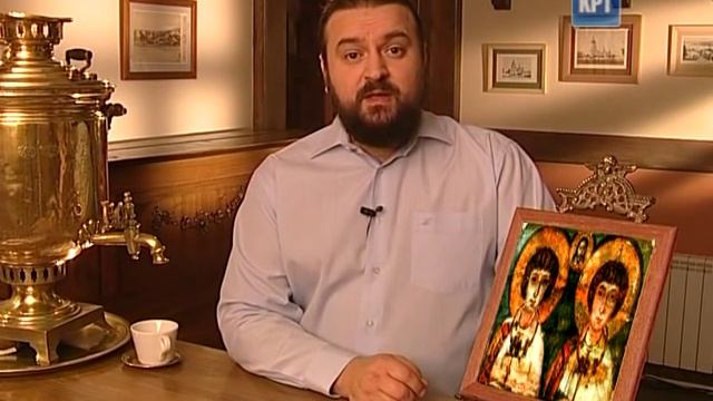 Сергий, Вакх 20.10 [День Ангела] смотреть онлайн