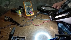 Ремонт DVB-T2 ресивера World Vision T62A - не включается