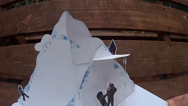 Книга поп ап (POP UP) своими руками смотреть онлайн