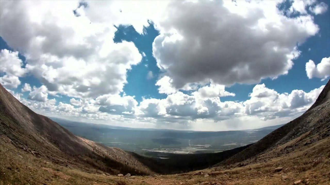 Time To Visit Russia - презентационный ролик о России