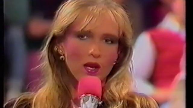 Thomas Anders & Nora  Balling 1985