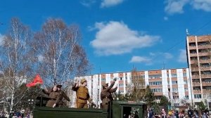 9 Мая г.Юрга Кемеровская область 2022 год.mp4