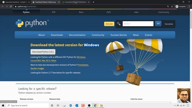 #0 Data Science | Download and Install Python Programming Language смотреть онлайн