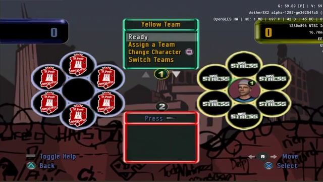 Greg Hastings' Tournament Paintball Max'd - Aethersx2 Android PS2 Emulator SD888 Realme GT смотреть онлайн
