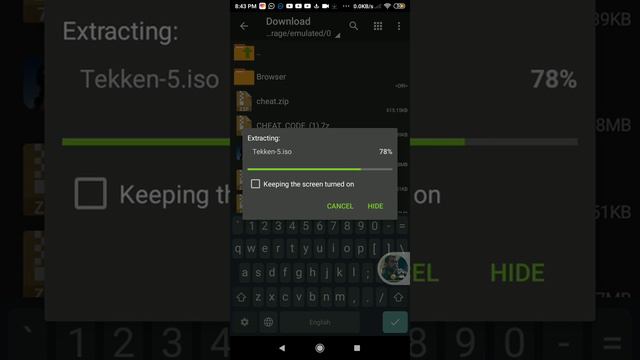 How to download Tekken 5 in android ppssp with cheat code смотреть онлайн
