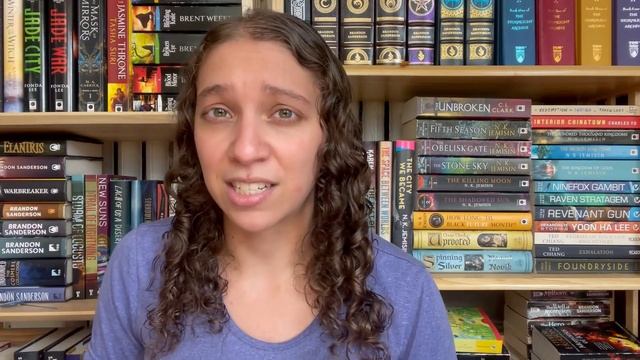 Should you Read Mistborn Era 1 || Mistborn Series Review (Non-spoiler) || August 2021 [CC] смотреть онлайн