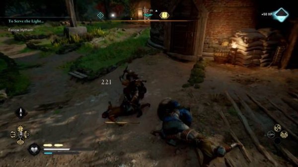 Meldeburne Key Location Assassin's Creed Valhalla Locked Door