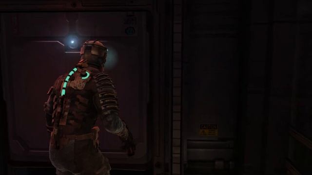 Dead Space в 4 К часть 3