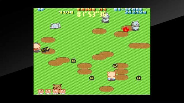 Buta San Part 11 Round 9 смотреть онлайн