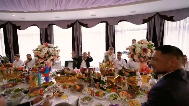 Анонс Свадьба Давид и Малина г.Симферополь смотреть онлайн