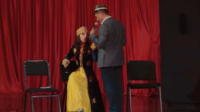Bravo Jamoasi - Amirxon Shou (parodiya)