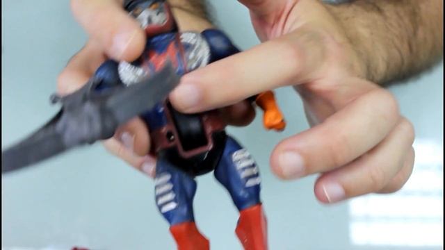 Mi colección de Masters (MOTU): la horda del terror [RetroPOP #3] смотреть онлайн