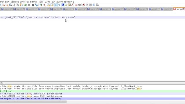 Java Option to troubleshoot SSL issues in Java based Containers like Weblogic, OHS смотреть онлайн