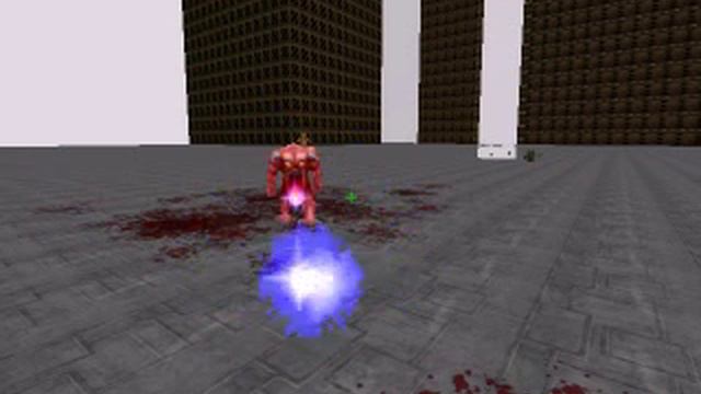 Freddy Fazbear cannot understand doom demons смотреть онлайн