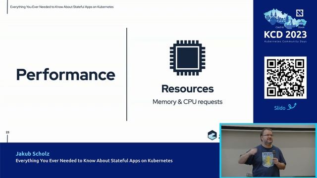 Everything You Ever Needed to Know About Stateful Apps on Kubernetes - Red Hat - Jakub Scholz смотреть онлайн