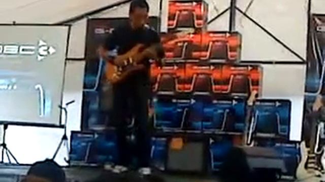 Concurso de Fender (G-DEC) Demian primera ronda смотреть онлайн