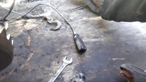 редуктор гипоидный #зил130 задний мост регулировочный болт шестерни