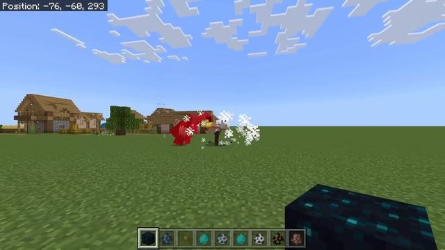 The Demogorgon Warden Vs Minecraft