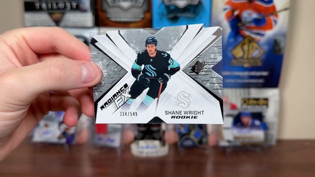 BIG CHANGES - Opening 2 Boxes of 2022-23 Upper Deck SPx Hockey Hobby смотреть онлайн
