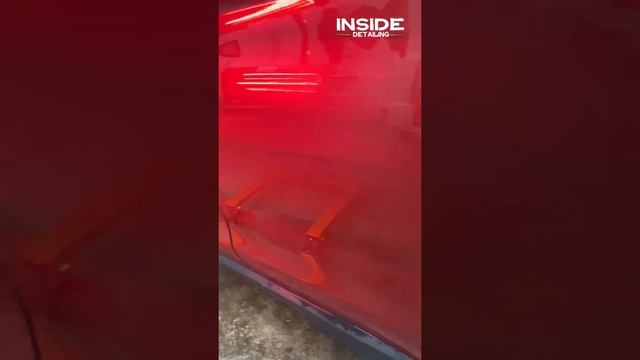 Удаление царапин без покраски смотреть онлайн