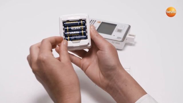 HV testo160 01 Commissioning EN смотреть онлайн