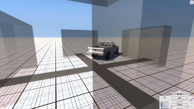 BeamNG.drive - Crusher Example смотреть онлайн