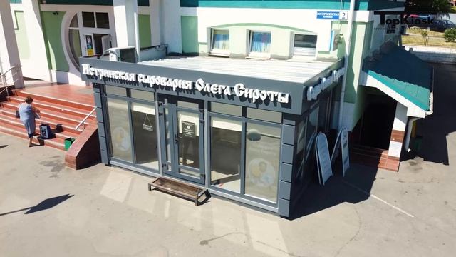 Обзор Торговых рядов возле ТЦ. Максимизация прибыли смотреть онлайн