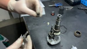 НЕТ УДАРА на Перфораторе Metabo KHE 26 SDS-plus