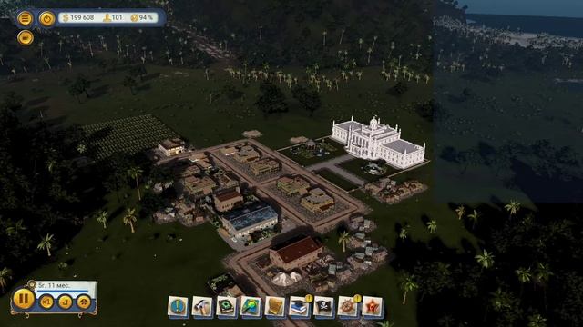 Tropico 6 – Прохождение (Песочница) #1 / ziMMes смотреть онлайн