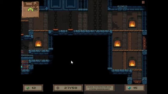 Beating flightless with only half of the screen (graphics glitch) смотреть онлайн
