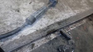 Хитрости замены троса сцепления Гольф 3. Часть 2