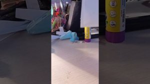 как сделать мини дракона на пальцы