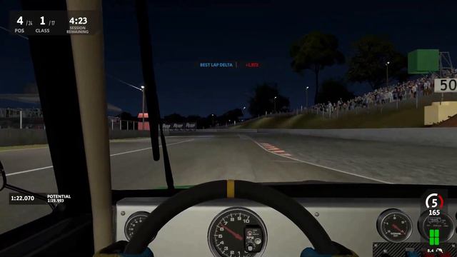 [Automobilista 2] Chevrolet Chevette at Tarumã смотреть онлайн