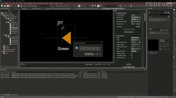 Tutorial OrCAD and Cadence Allegro PCB Editor | 2022 | Step by Step | For Beginners