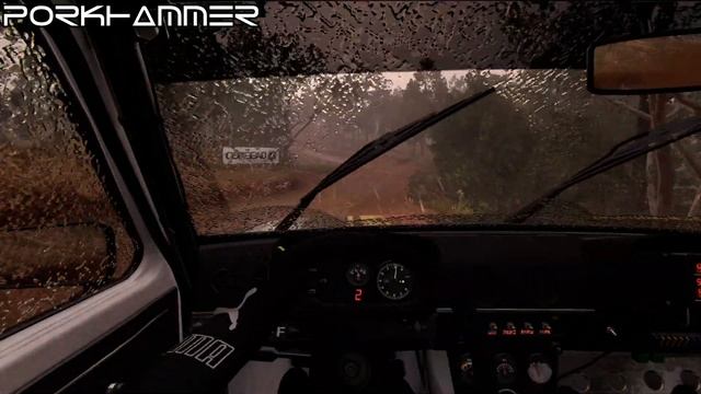DiRT 4 - Opel Kadett GT/E 16v - Australia, owners' club daily смотреть онлайн